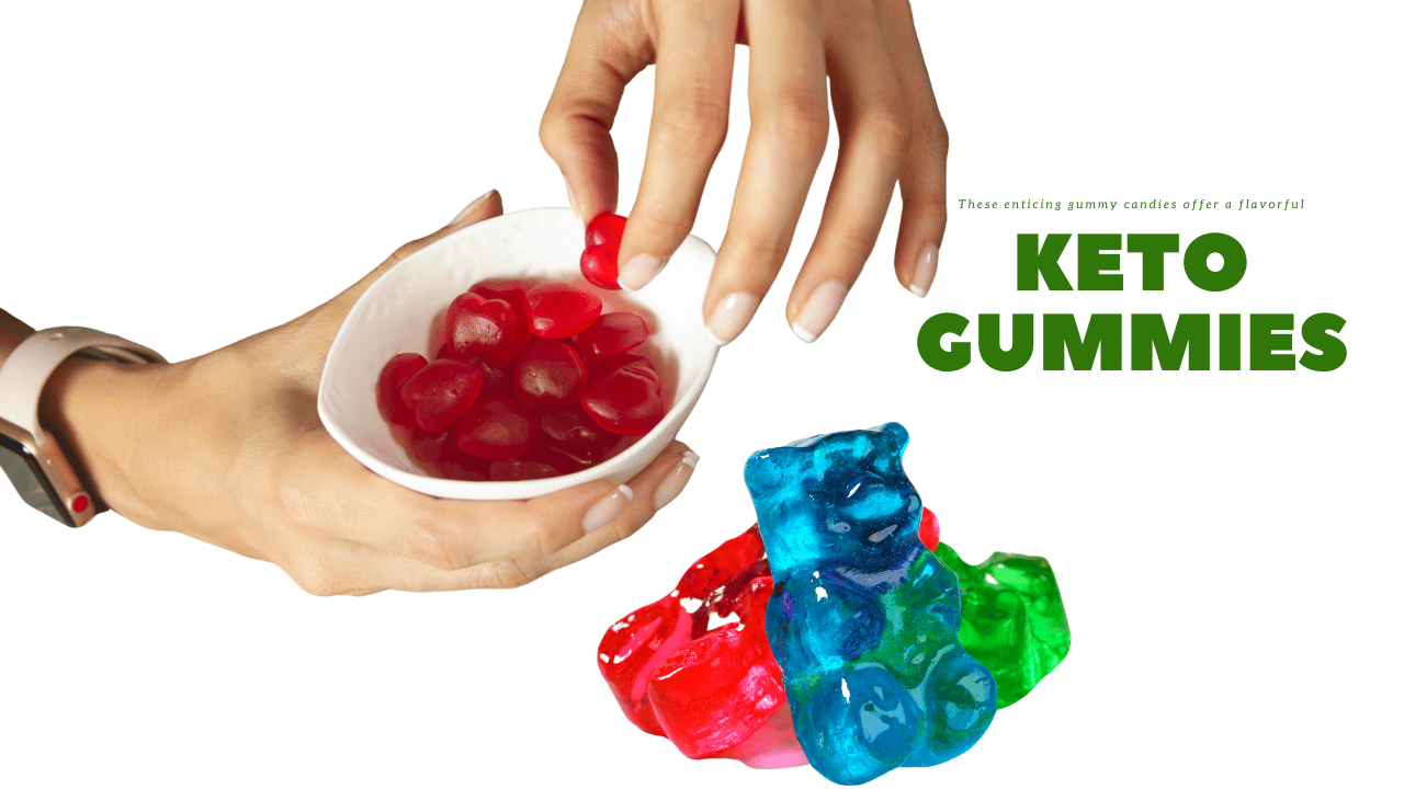 These enticing gummy candies offer a flavorful
