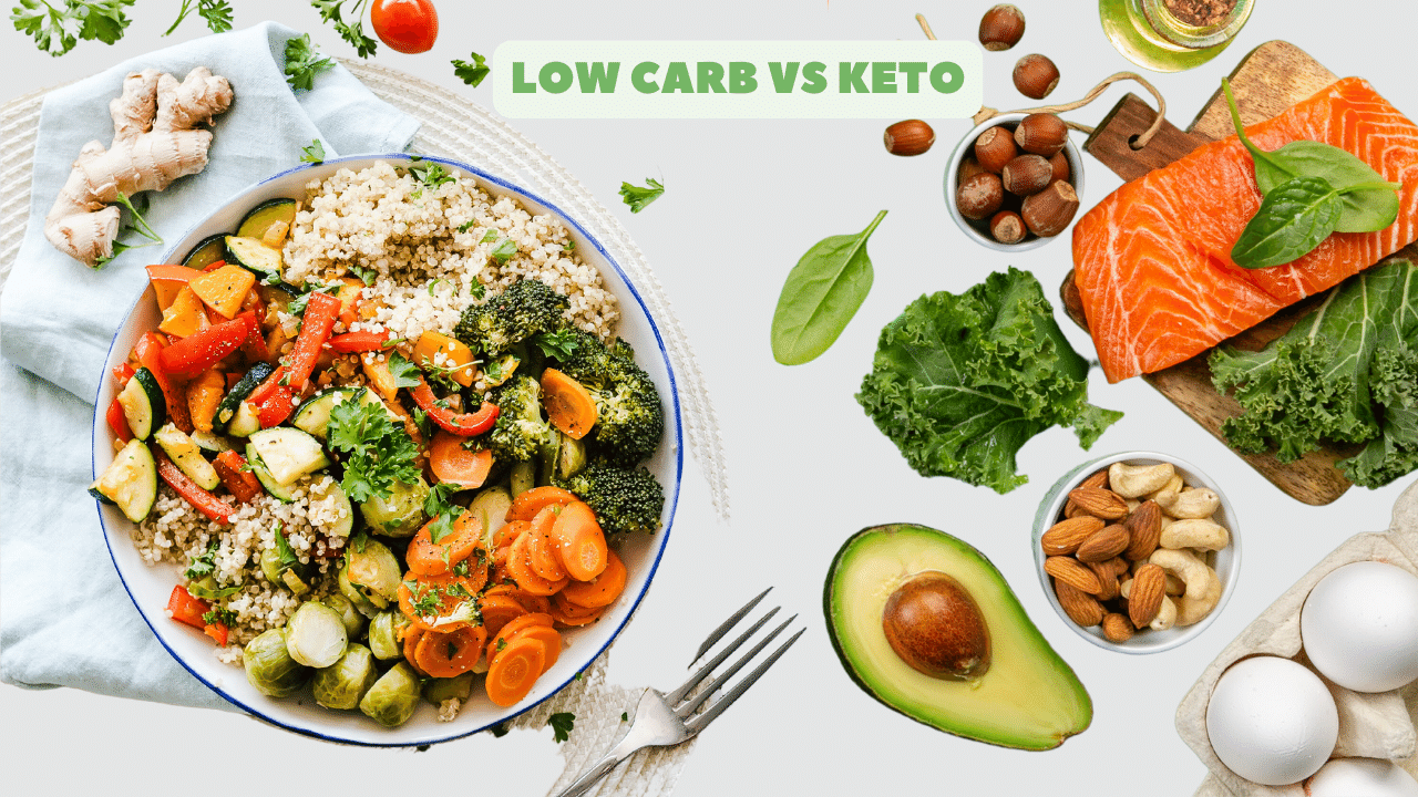 Low Carb vs Keto: A Comprehensive Comparison!
