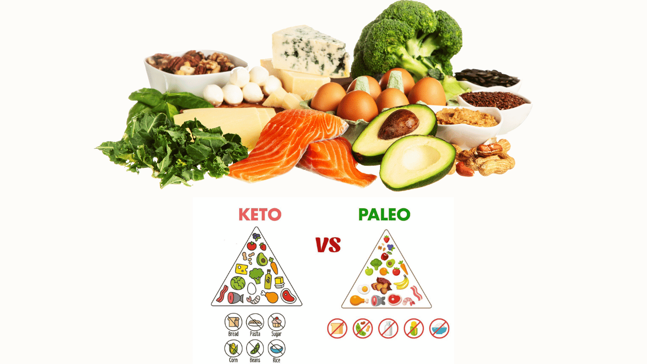 Keto vs Paleo: Unveiling the Battle of Diets!
